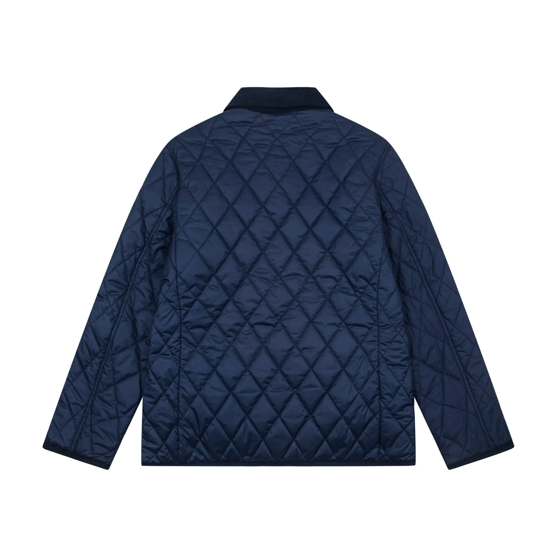 P330 Model No.: G130 Ralph Lauren New Ralph Lauren chest logo embroidery diamond plaid lapel corduroy cotton jacket 1️⃣Selected high-quality high-elastic cotton, perfect control of workmanship details, exquisite small logo embroidery on the chest, corduroy color-blocked lapels, pocket design full of details, highlighting personality! The version is simple but not simple! 3️⃣It is very youthful and energetic, and can be easily worn by both men and women. It is very in line with the fashion aesthetic concepts of today's young people! 4️⃣A full set of customized accessories, complete with three standards, same style for men and women, a must-have for couples! Color: black, navy blue, apricot Size: S, M, L, XL